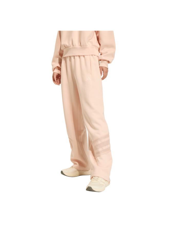 اديداس بنطال FUTURE ICONS THREE STRIPES OPEN HEM - Image 1